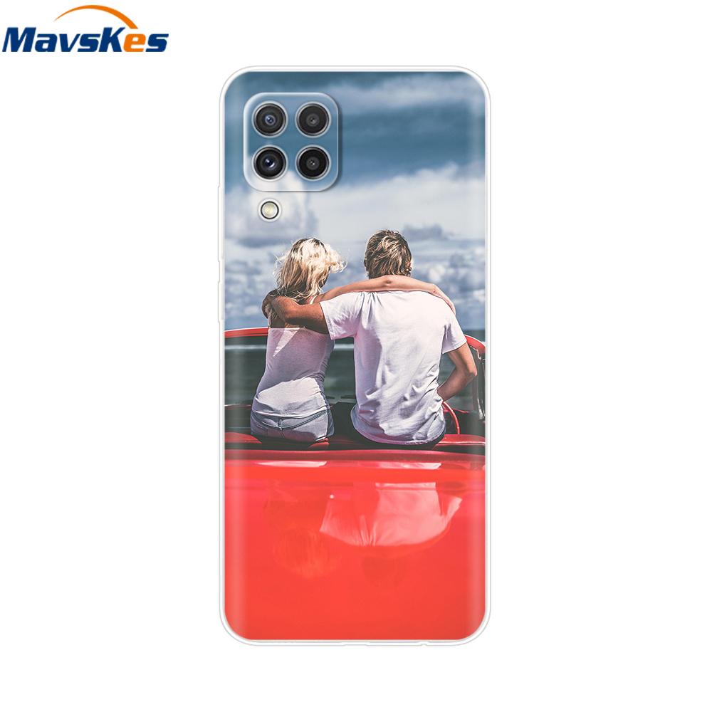 Für Samsung Galaxy A12 Hülle Weiche Silikonhülle Modisch Bemalte Weiche Handy-Fundas Für Samsung Galaxy A12 Hülle A 12 Hülle Stoßfänger