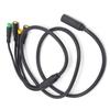 Rubber Gear Sensor Extension Cable for BAFANG BBS01/BBS02/BBSHD E-Bike Conversion