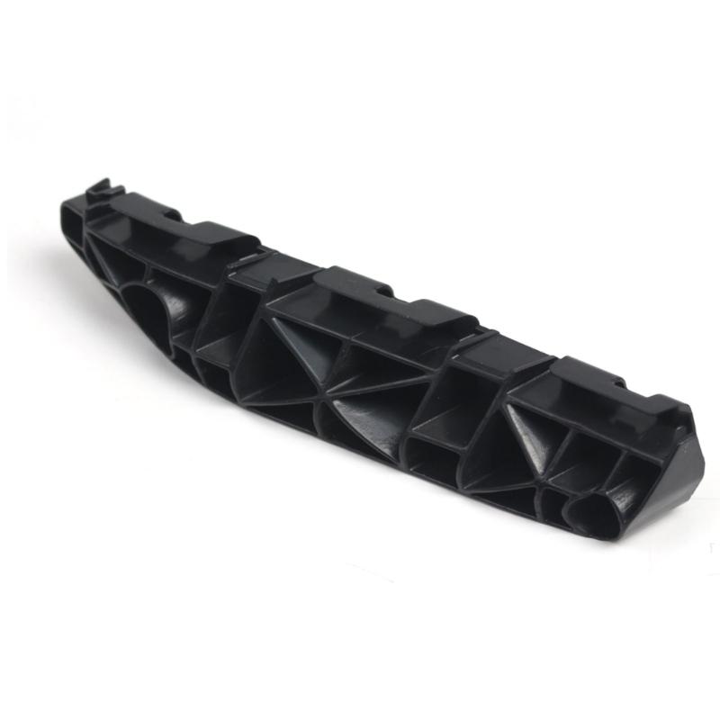 High Strength Car Left Right Side Front Bumper Guide Mounting Bracket Rack For 52536-53011 52535-53011 Easy Installation