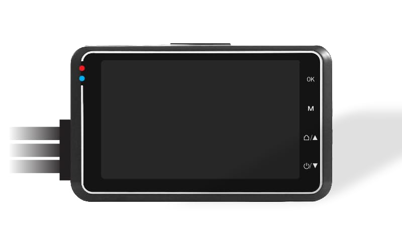 

A dashcam that you can check at your fingertips eBi-RECO