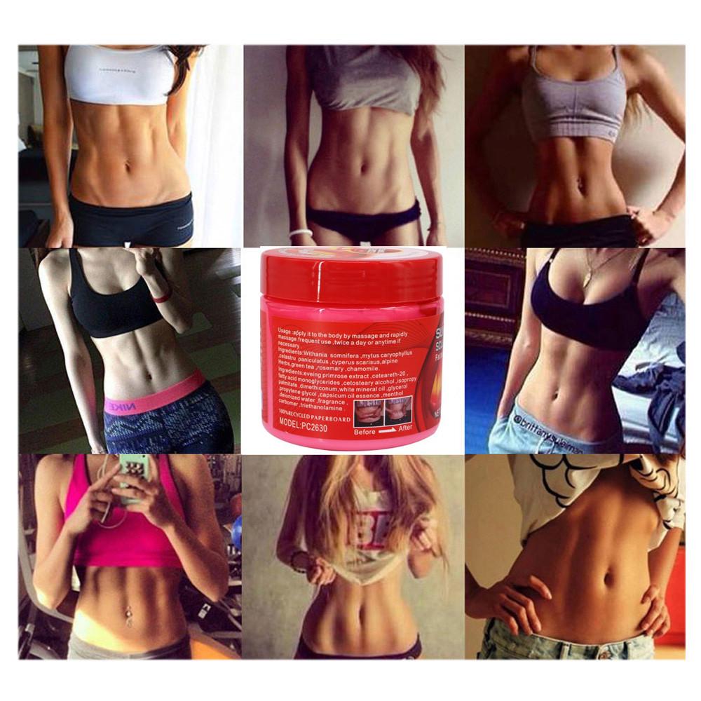 Body Slimming Gel  Burning  Losing Weight Massage  Cellulite 