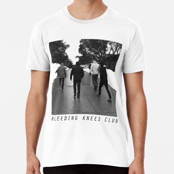 Bleeding Knees Club T-Shirt L
