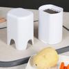 Stainless Steel French Fry Cutter Multifunctional Manual Hand Potato Cutter One Step Durable Vegetable Chopper Carrots
