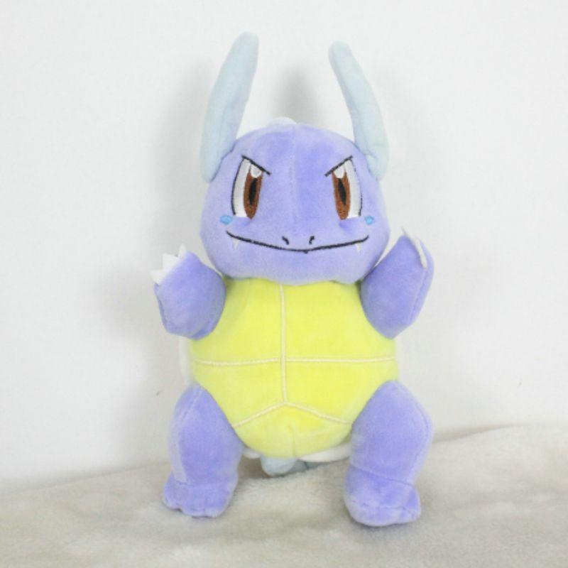 Plush 9in Pokémon Toy Stuffed Animal Doll Kids Xmas Birthday Gift Decor Home