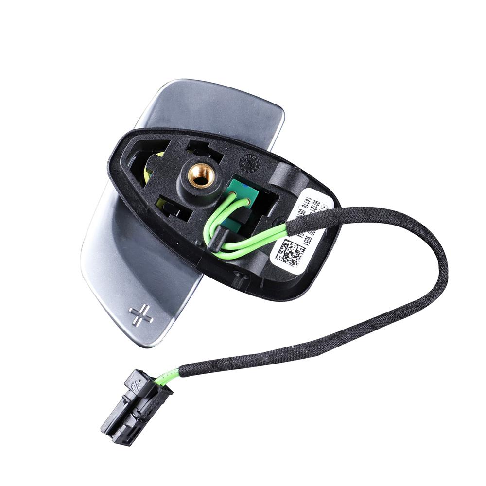 Steering Wheel Shifter Paddles For Mercedes Benz CLS C257 E W213 C238 A238 19-21