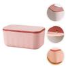 Creative Tissue Box Paper Towel Dispenser Napkin Holder Storage Holders Rectangular Car Desktop Decor