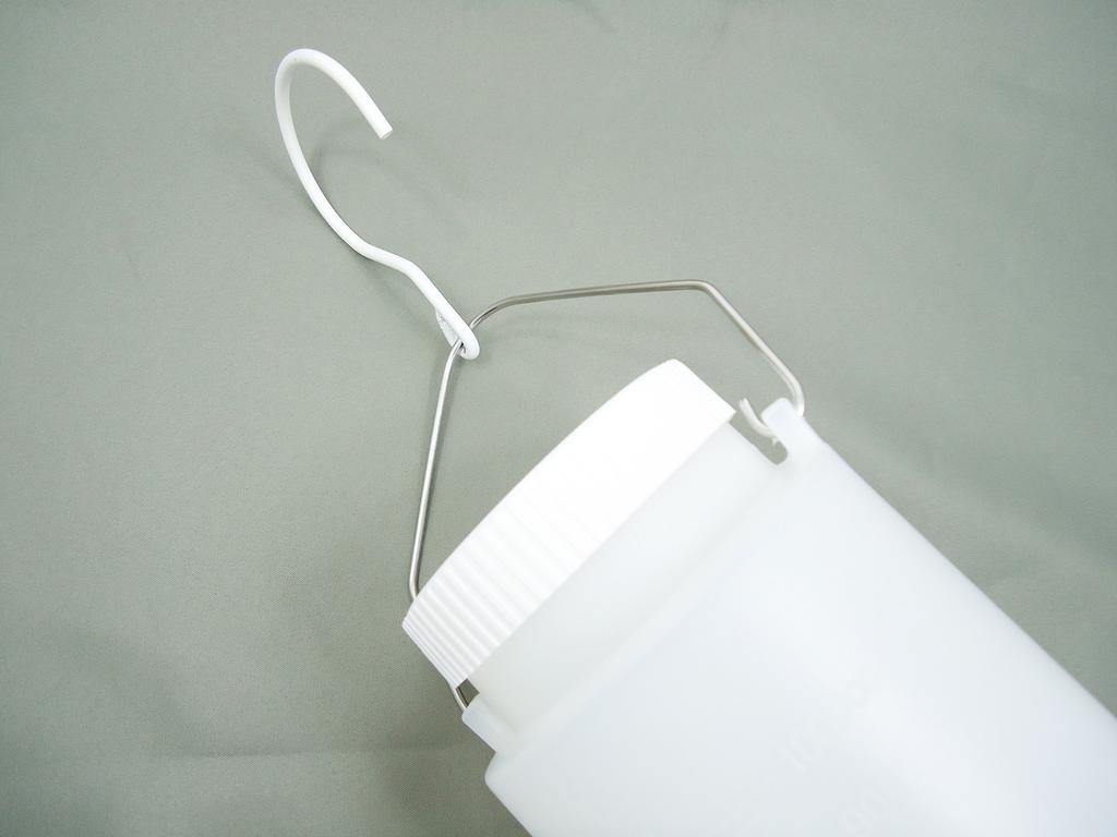 1L Hanging Gasoline Sub-Tank, Spare Tank, Motorcycle Maintenance Reservoir Tank with Cock and Hose, Carb Adjustment Tool