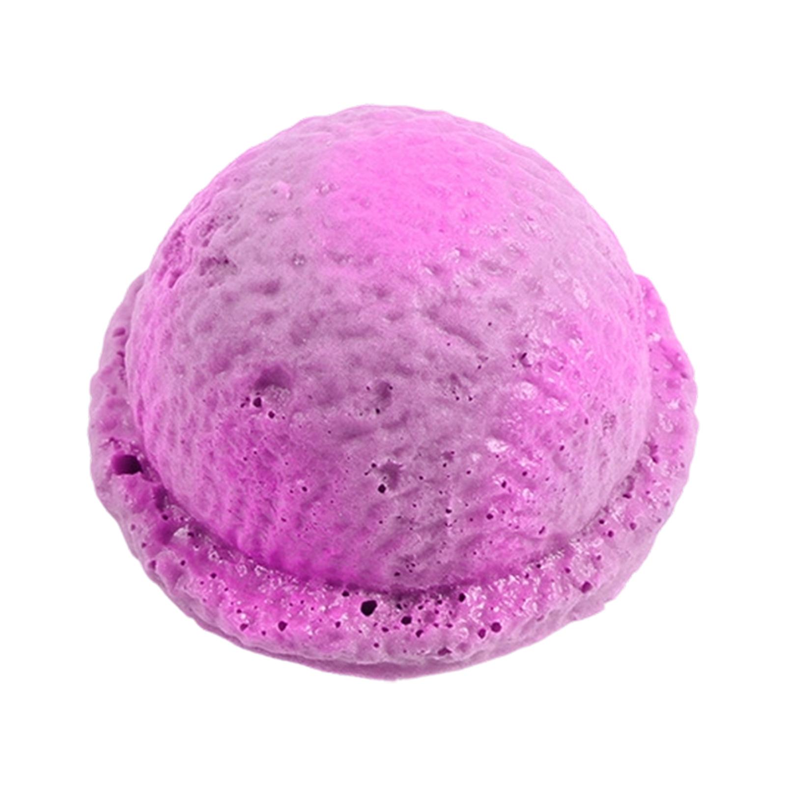

PU Simulated Ice Cream Soft Ice Cream Head Decompression Squeezing Fun