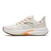 Anta Rocket 5.0 Comfortable Versatile Shock Absorbing Non-Slip Low-Top Running Shoes Women Running Shoes White Yellow 122345523-3