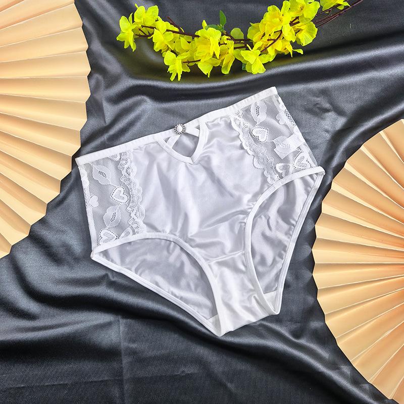 Ladies Spring Summer Year of The Zodiac Big Red Triangle Briefs