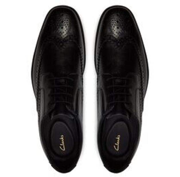 Полуботинки Clarks Howard Wing
