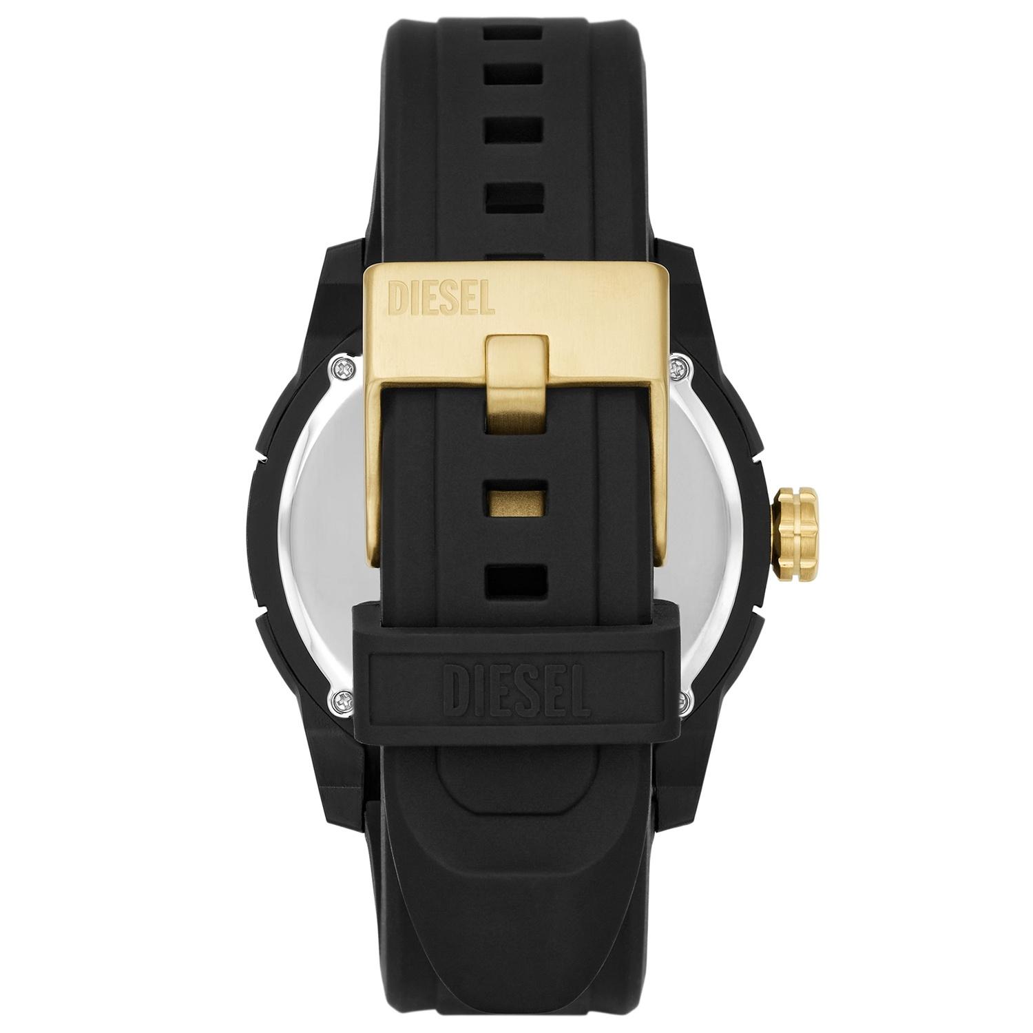 DIESEL Double Up Men`s Quartz Watch