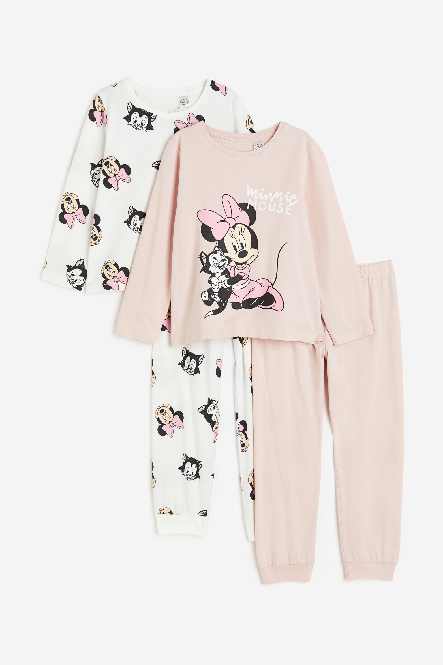 

2-pack printed pyjamas