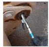 2024New Grease Coupler Heavy-Duty Quick Release Grease Gun Coupler NPTI/8 10000PSI Two Press Easy To Push Accessories