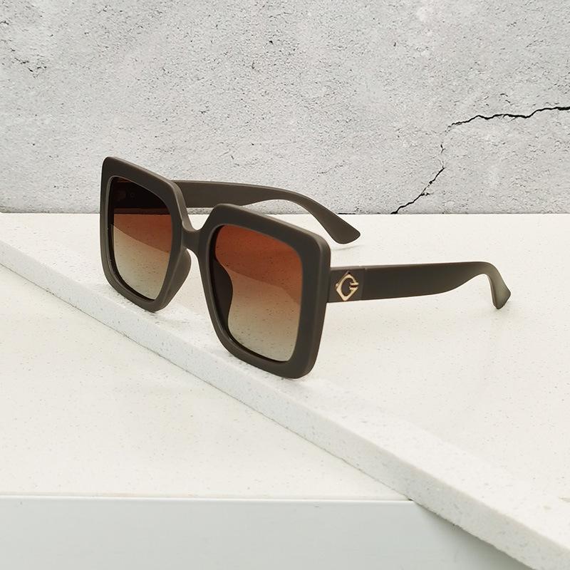 Polarized Sunglasses Sunshade Driving Uv Protection Sunglasses Women