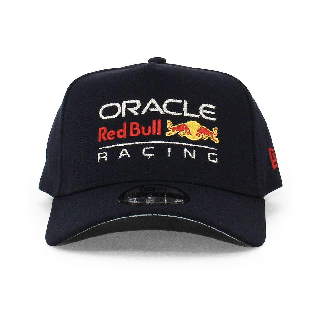 [New Era] Cap 9FORTY Snapback Oracle Red Bull Racing A-FRAME SNAPBACK CAP ORACLE RED BULL RACING 940 Hat A-Frame Energy Drink ENERGY DRINK F1 [Used]