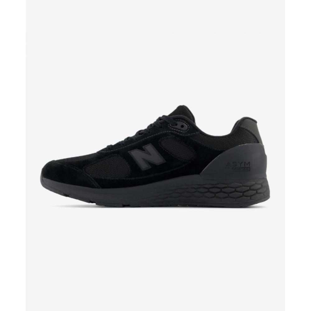 New Balance Nbpqfs110k Fresh Form Walking 1880 V1  Male 2e   Black 