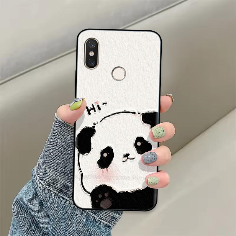 Phone Case For Xiaomi Mi 8 Case Silicone Soft TPU Back Cover for Xiaomi Mi 8 SE Lite Case for Xiaomi Mi 8 Pro Mi8 Explorer Cover
