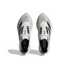 Adidas Adizero Boston 12 White Night Metallic Unisex Sneakers Cloud-White Core-Black ID4236
