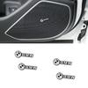 3D Car Audio Stereo Speaker Badge Sticker Decal Accessories For BMW X1 X2 X3 X5 X4 X6 X7 iX3 F20 F10 F07 E70 E46 E90 E92 E60 E39