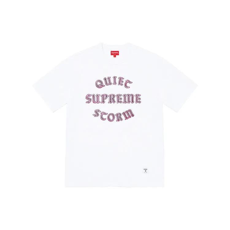 Supreme Quiet Storm S / S Tee (Unisex) T-Shirts SUP FW21 184