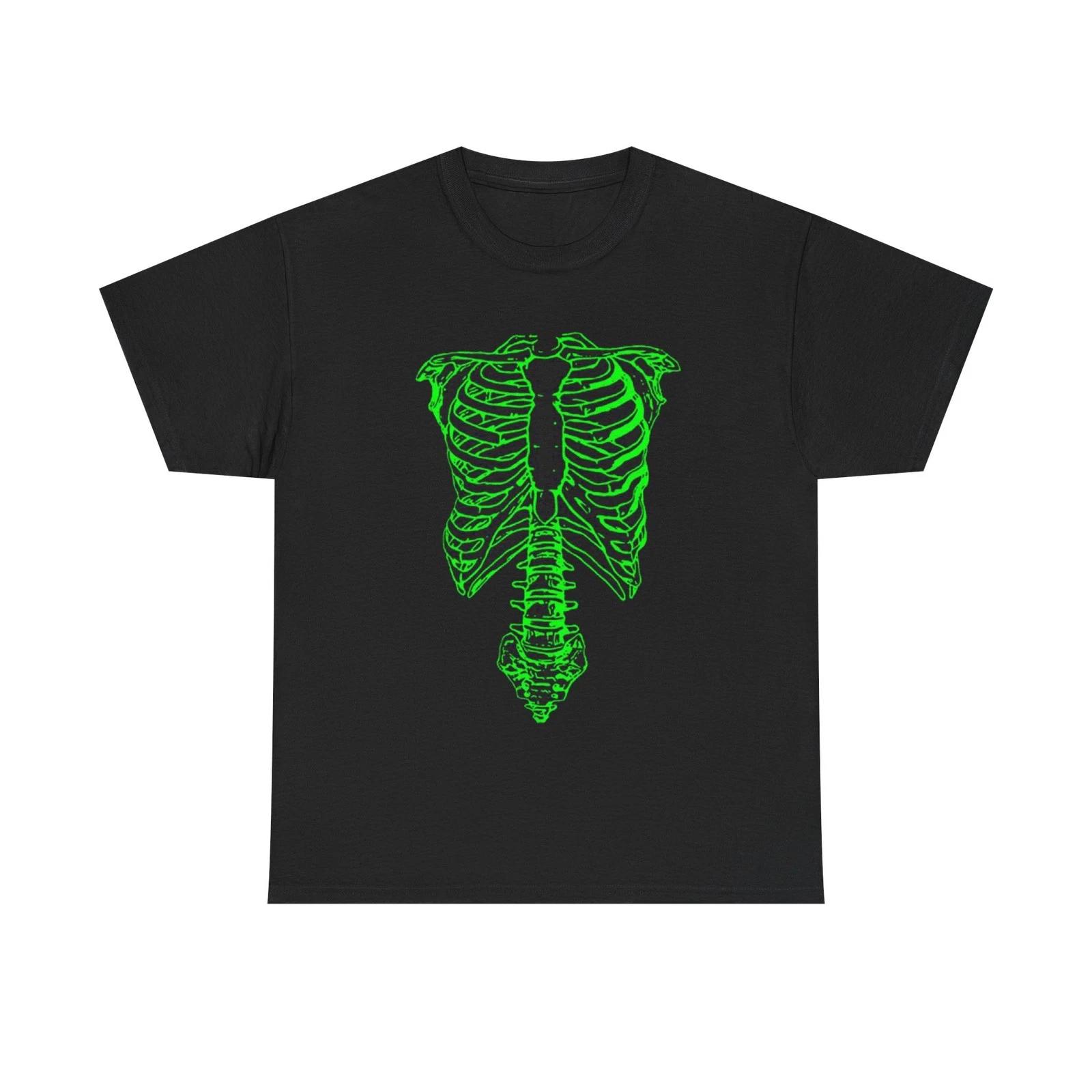 

Spinal Tap Nigel s Skeleton Short Sleeve Tee M
