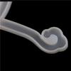 Silicone Hairpin Mold Making Hair Stick Mould Jewelry Resin Diy Craft