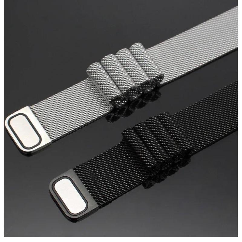 Milanese Strap for Huawei Watch FIT 3 Strap Smart Magnetic Stainless Steel Correa for Huawei Fit3 2024 NEWEST Accessories