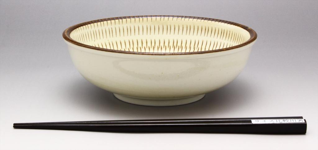 Mino ware stew bowl Mino folk art 132-0311