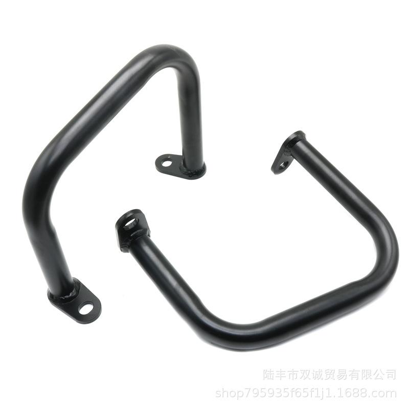 Triumph Street Twin/Bobber/T100/T120 Engine Guard Bumper