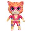 Disney Junior Super Kitty Super Įkrautas Džinas į Pagalbą Šviesa Garsas Amžius 3 ir Just Play & 12 colių Figūrėlė, Aukštyn,