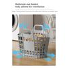 Foldable Laundry Basket with Large Capacity Storage bathroom storage basket Organizer for Home Dorm Space-Saving Clothes Hamper
