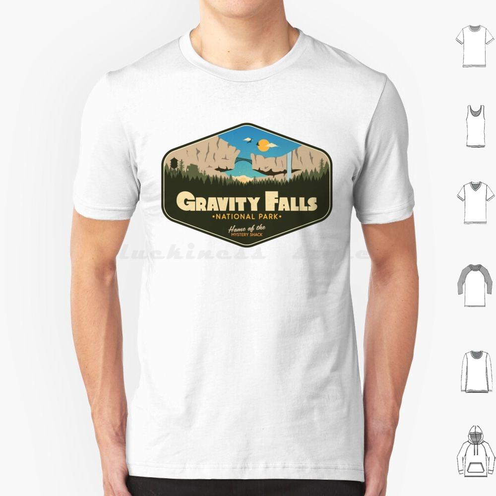 National ParkHome Of The Mystery Shack T Shirt Men Women Kids 6xl National Park Mystery Shack Dipper Mabel Magic Kingdom