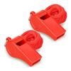 50Pcs Coaches Whistles with Lanyard Sports Whistle Loud Crisp Sound Whistles for Referees,Teachers,Officials, Polices