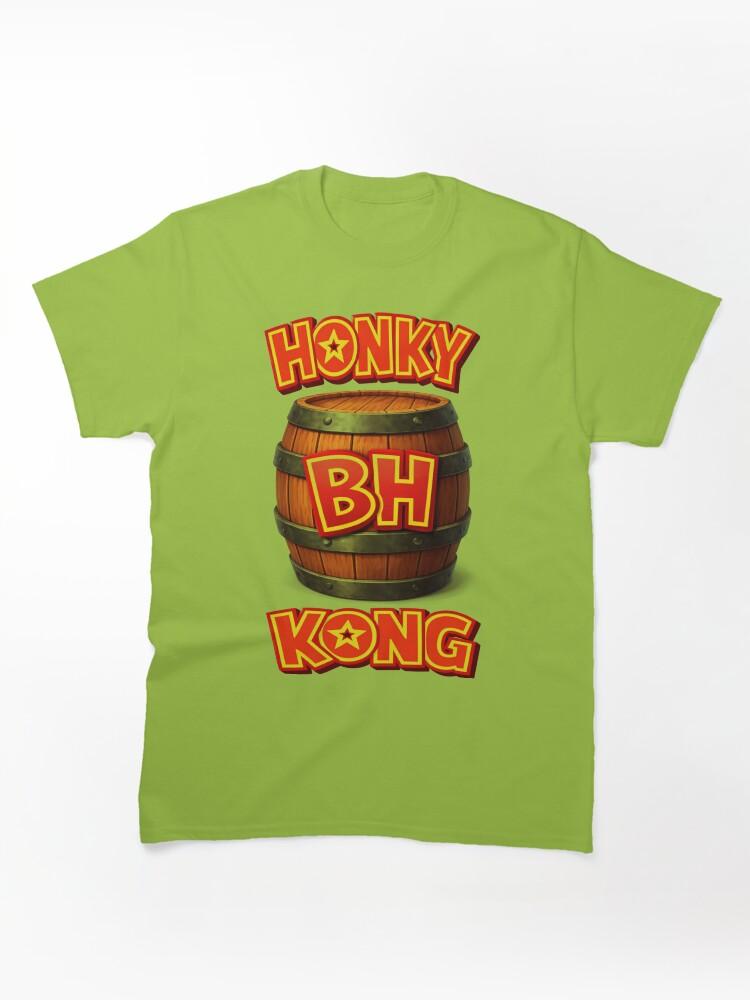 Donkey Kong Honky Kong Classic T-Shirt