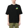 OFF WHITE Pánské tričko s krátkým rukávem Šipky přes skateboard S/S OMAA120S23JER0011084