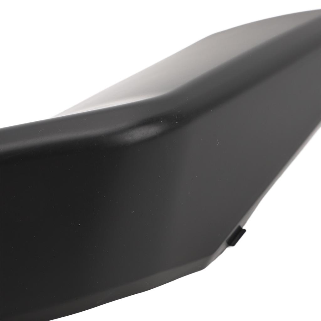 Anhängerkupplungsabdeckung für den hinteren Stoßfänger 71506 TGG A00 Schwarz Hohe Zähigkeit Anhängerhaken-Ersatzteil für Civic Hatchback 2016 bis 2021