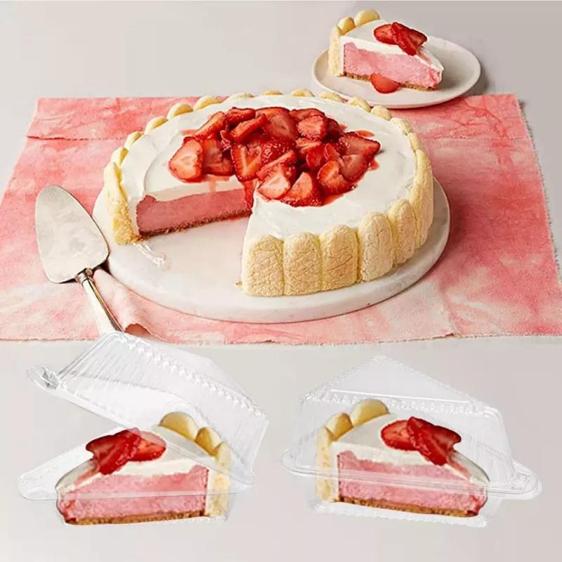 2026   100 Plastic Containers for Slices of . Xy
