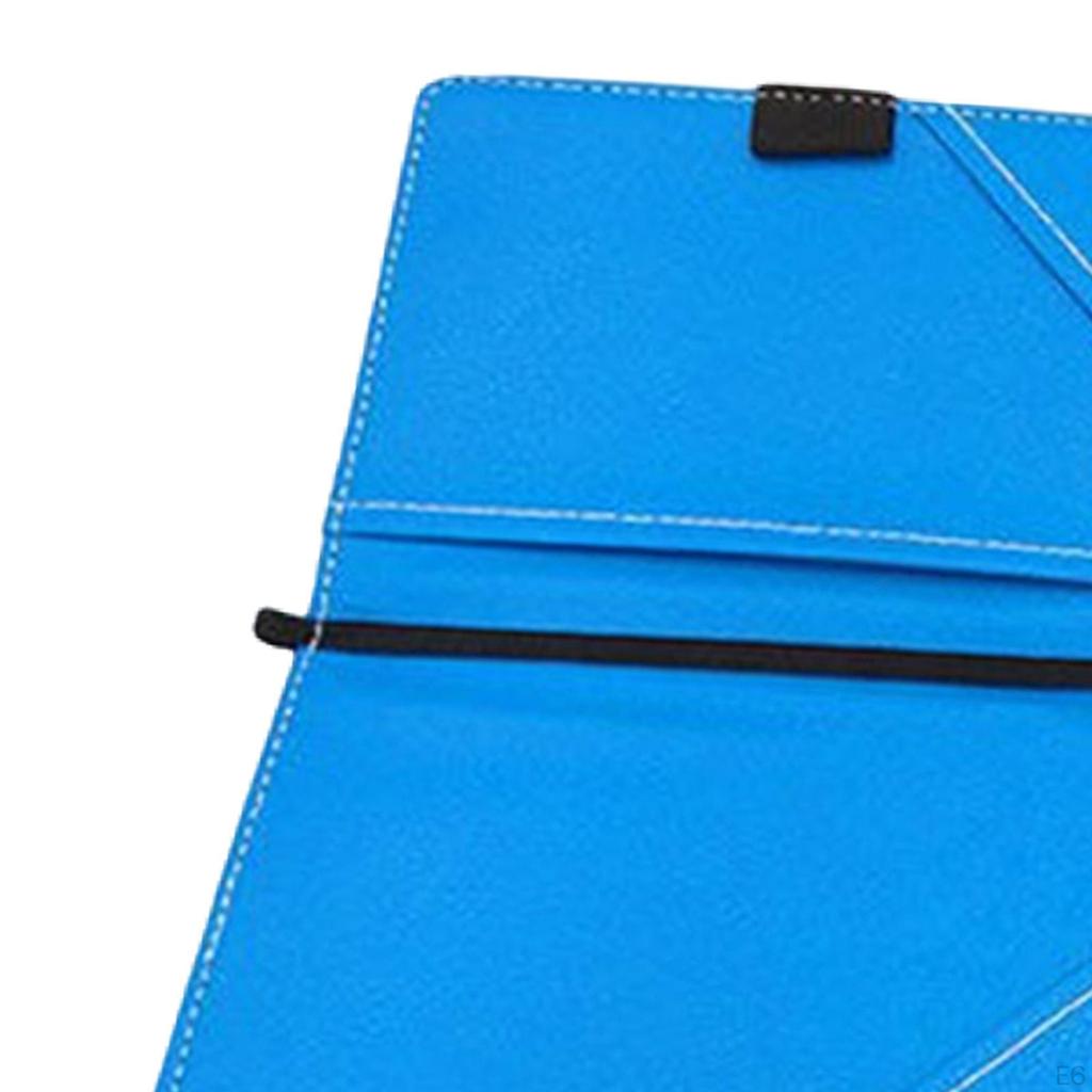 Durable Golf Scorecard Holder with Water-Resistant Cover for Golfing Essentials