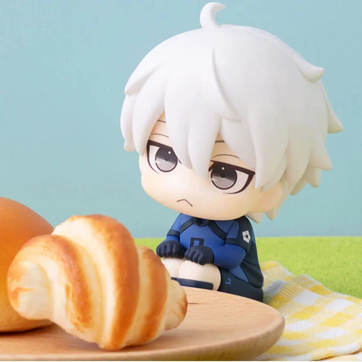 

Megahouse Lookup Blue Rock Nagi Seishiro National Edition