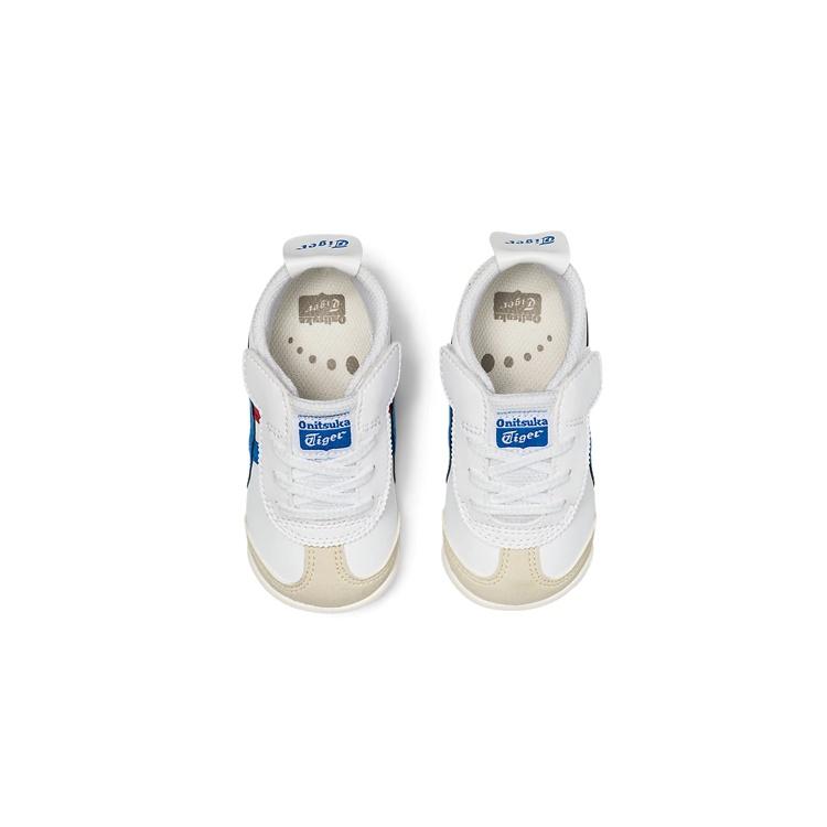 (TD) Onitsuka Tiger Mexico 66 'White Directoire Blue' Baby 1184A074-100