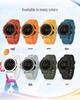 Sanda Multi-Function Smart Watch: Waterproof, Pedometer, Alarm Clock for Hiking & Sports - Unisex