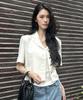 Merciannes Stitched Half Sleeve Jacket_Mc5Tjn3