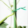 Garden Wire Tie Plant Wire Soft Green Color Twist Plant Tie Green Plant Tie Plant Twist Tie for Plant Support Home