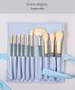 Blue Bridge 10-Piece Makeup Brush Set: Eyeshadow & Concealer Brushes