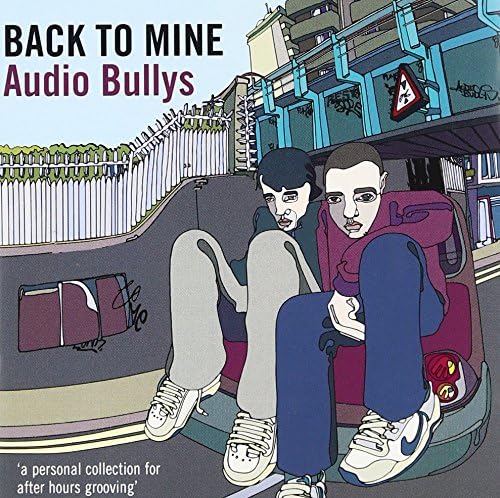 

CD AUDIO BREEZE - BACK TO MINE OTCD2032 Japan ObiDance & Electronica Used