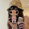 3D Cartoon Jade Anti-Fall Case for iPhone 14/13/12/11/Pro Max