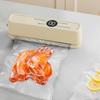 Mini Vacuum Sealing Machine Fully Automatic Plastic Sealing Machine  Household Use