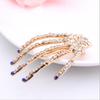Skull Claw Skeleton Hand Hair Clip Women'S Fashion Hair Accessories Hairpin