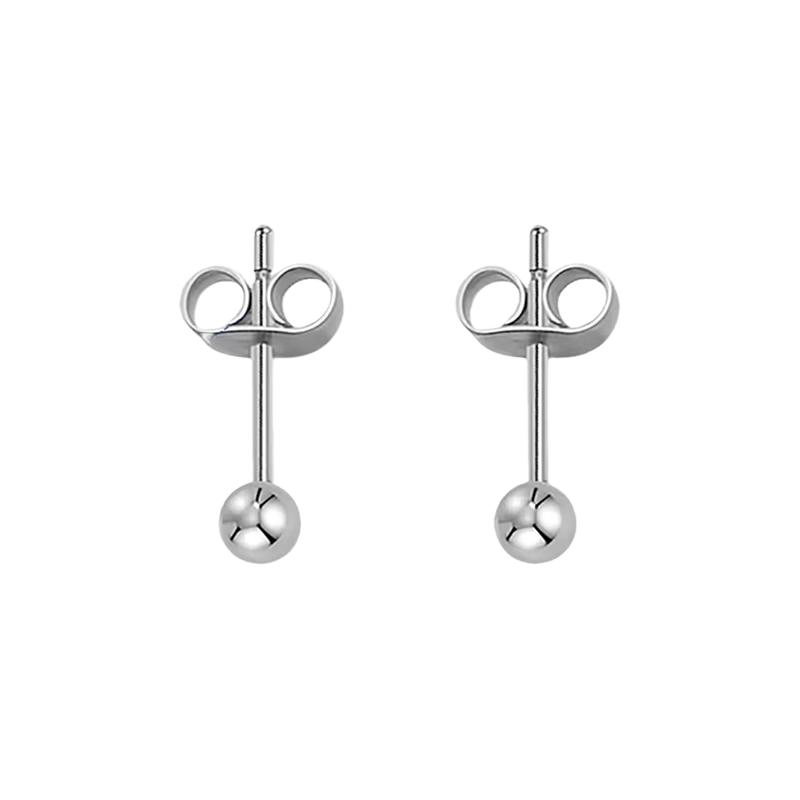Medical-Grade Titanium Alloy Ear Studs